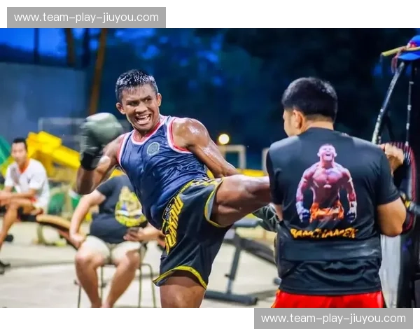 诸神之战的终极回响:当泰拳神话播求遇见奥运金牌蔡良蝉 诸神之战的终极回响:当泰拳神话播求遇见奥运金牌蔡良蝉